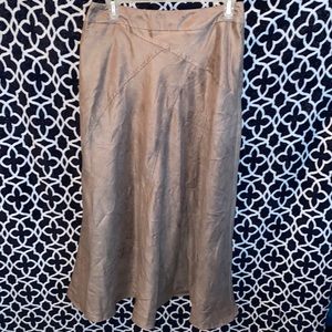 Tan East 5th Skirt